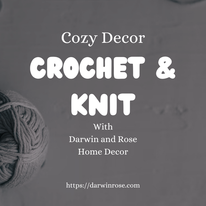 Crochet & Knit Pillowcase Projects for Cozy Home Decor