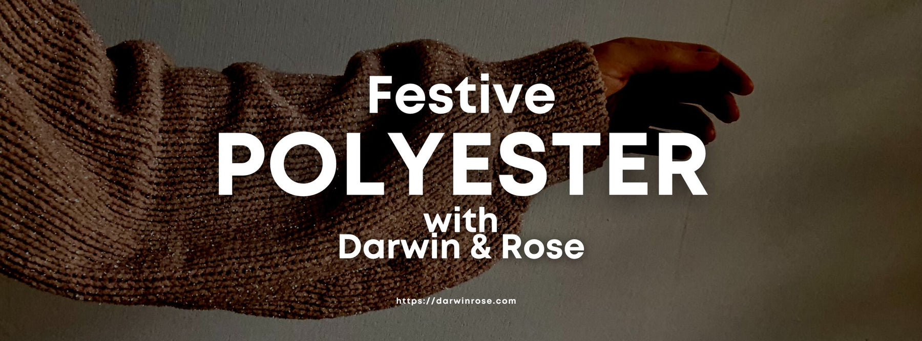 Festive Polyester Pillowcases with Darwin & Rose Home Decor