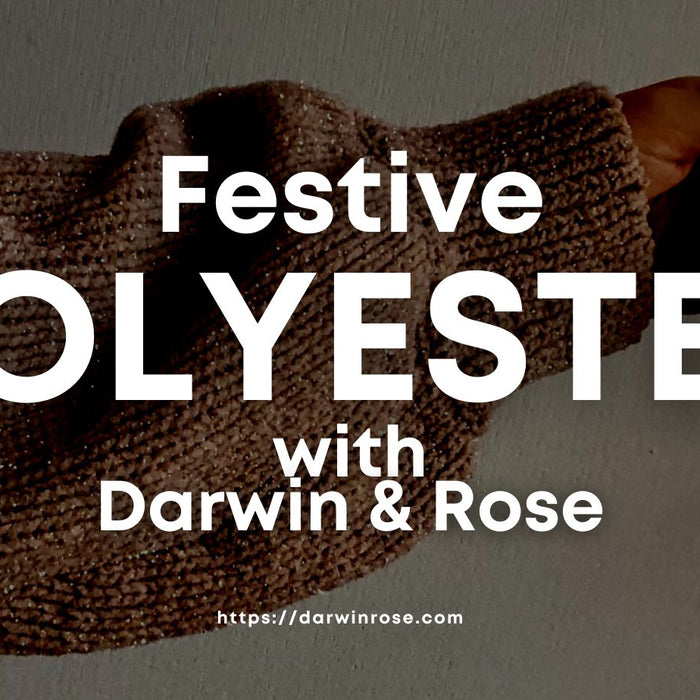 Festive Polyester Pillowcases with Darwin & Rose Home Decor