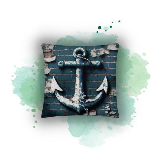 Discover Your Workspace Treasure with "Anchor Accent" at Darwin & Rose Home Decor!