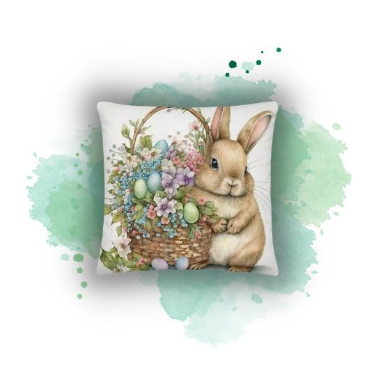 Darwin & Rose's Bunny Boost Pillowcase Awaits You!