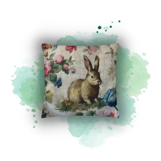Embrace Timeless Elegance with Our "Garden Guest" Pillowcase