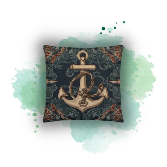 Sail into Productivity with "Modern Anchor" at Darwin & Rose Home Decor!