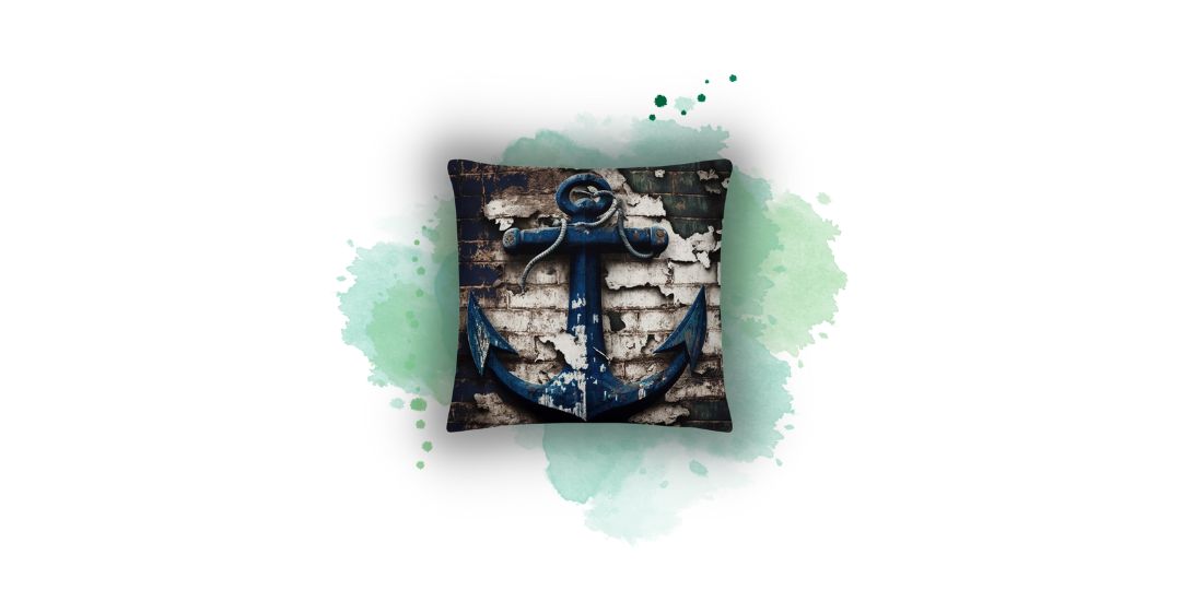 Discover with "Rustic Anchor" at Darwin & Rose Home Decor!