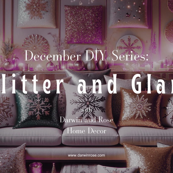 Glitter and Glam: Sparkly Pillowcase Ideas for the Holidays