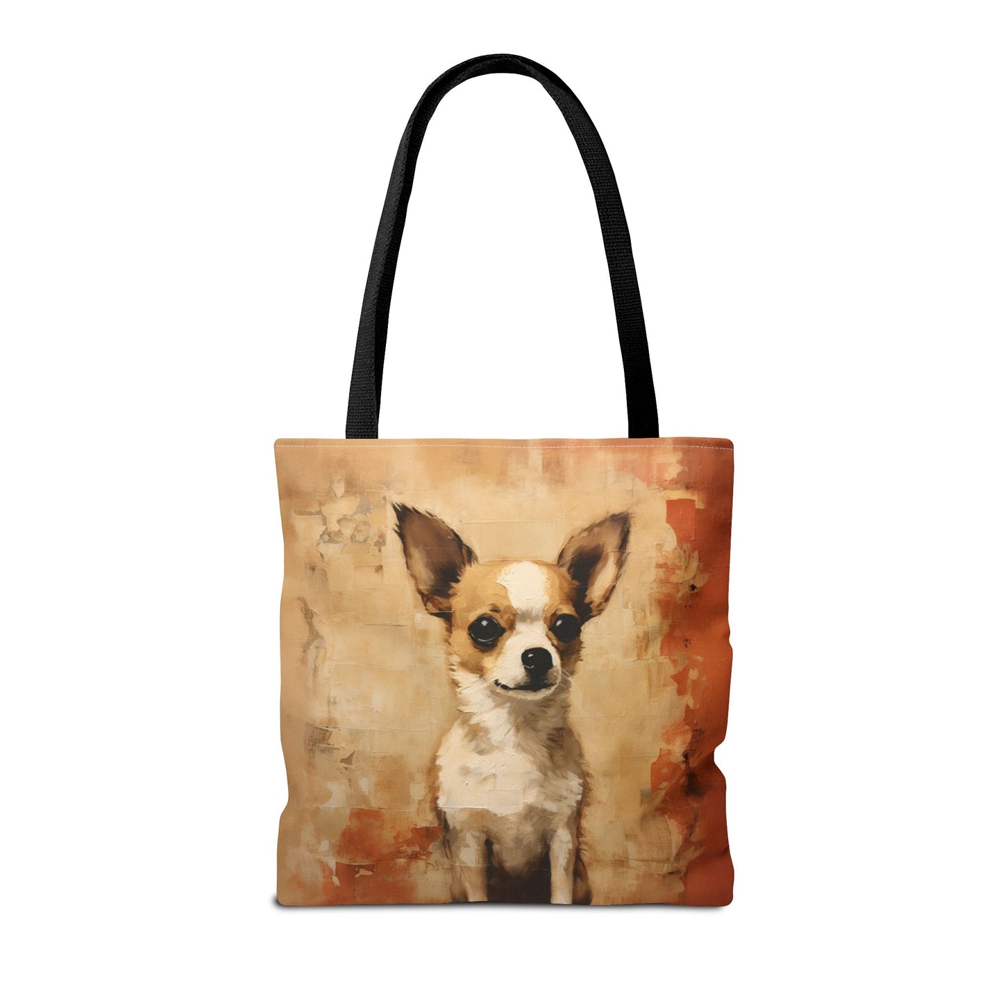 Chihuahua Charm Tote Bag, Stylish & Eco-Friendly Gift for Dog Lovers