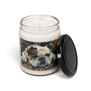 Bulldog Bliss Candle – Relaxation Gift for Pet Lovers