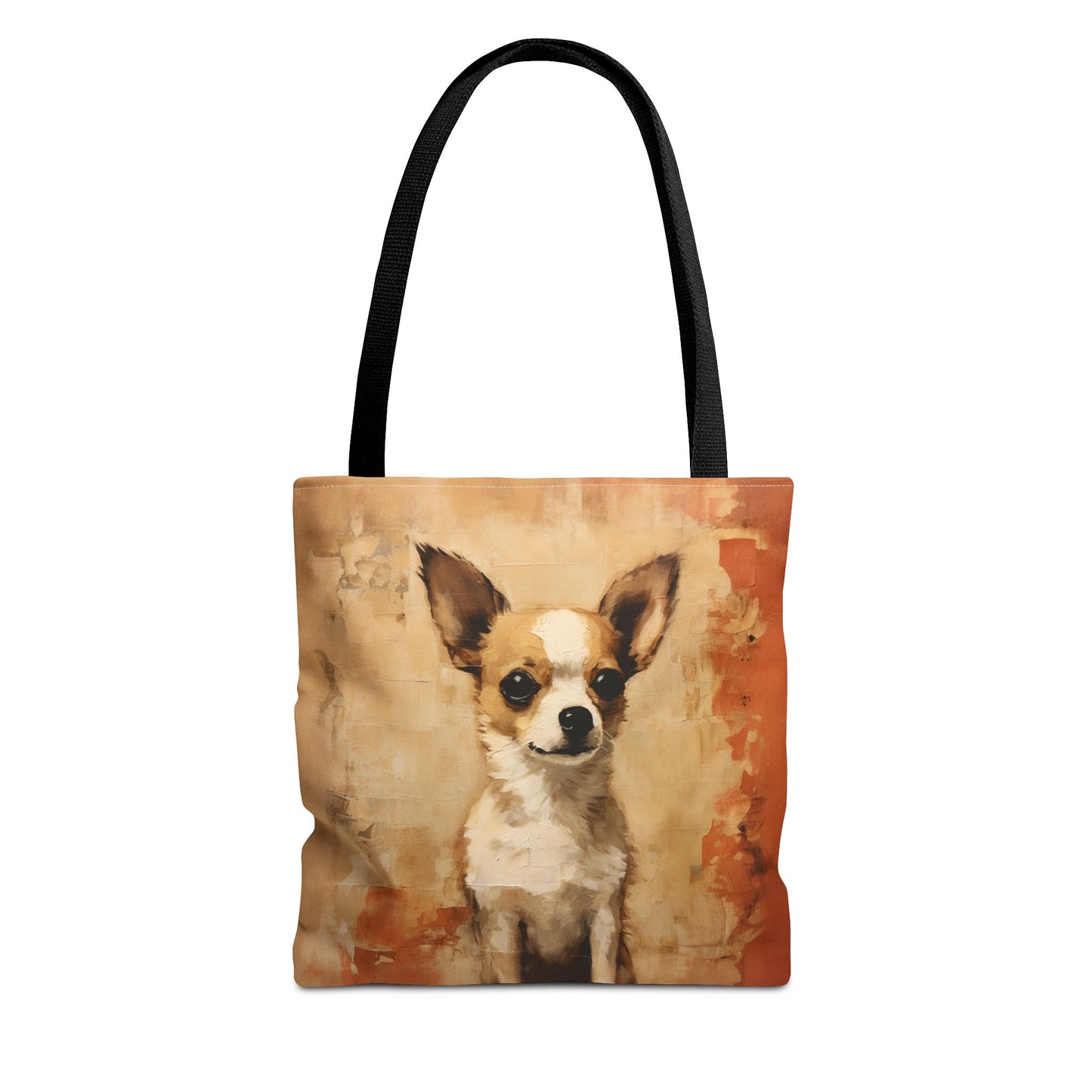 Chihuahua Charm Tote Bag, Stylish & Eco-Friendly Gift for Dog Lovers