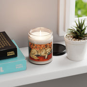 Golden Retriever Cozy Nostalgia Candle – Pet Lover Gift