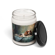 Cavalier King Charles Candle – Cozy Gift for Dog Lovers