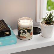 Shih Tzu Dreams Soy Candle – Dog Lover Memorial Gift