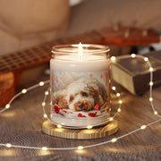 Loving Labradoodle Candle Gift – Cozy Keepsake for Dog Lovers