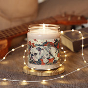 Bulldog Bliss Candle – Vintage Soy Candle Gift for Dog Lovers