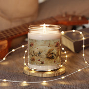 Havanese Comfort Soy Candle - Pet Lover Memorial Gift