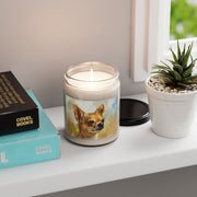 Charming Chihuahua Soy Candle – Vintage Dog Lover Gift