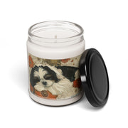 Shih Tzu Dreams Soy Candle – Dog Lover Memorial Gift