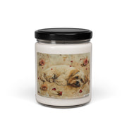 Havanese Comfort Soy Candle - Pet Lover Memorial Gift