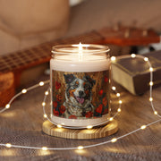 Australian Shepherd Candle – Heartfelt Gift for Dog Lovers and Memories