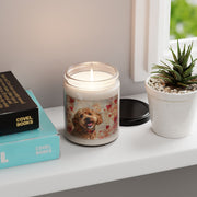 Loving Labradoodle Soy Candle - Heartfelt Gift for Dog Lovers