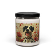 Dalmatian Delight Candle – Vintage Art Pet Lover Gift