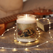 Majestic Mastiff Scented Candle – Cozy Gift for Dog Lovers