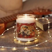 Bulldog Bliss Vintage Candle – Pet Lover Gift & Memorial Keepsake