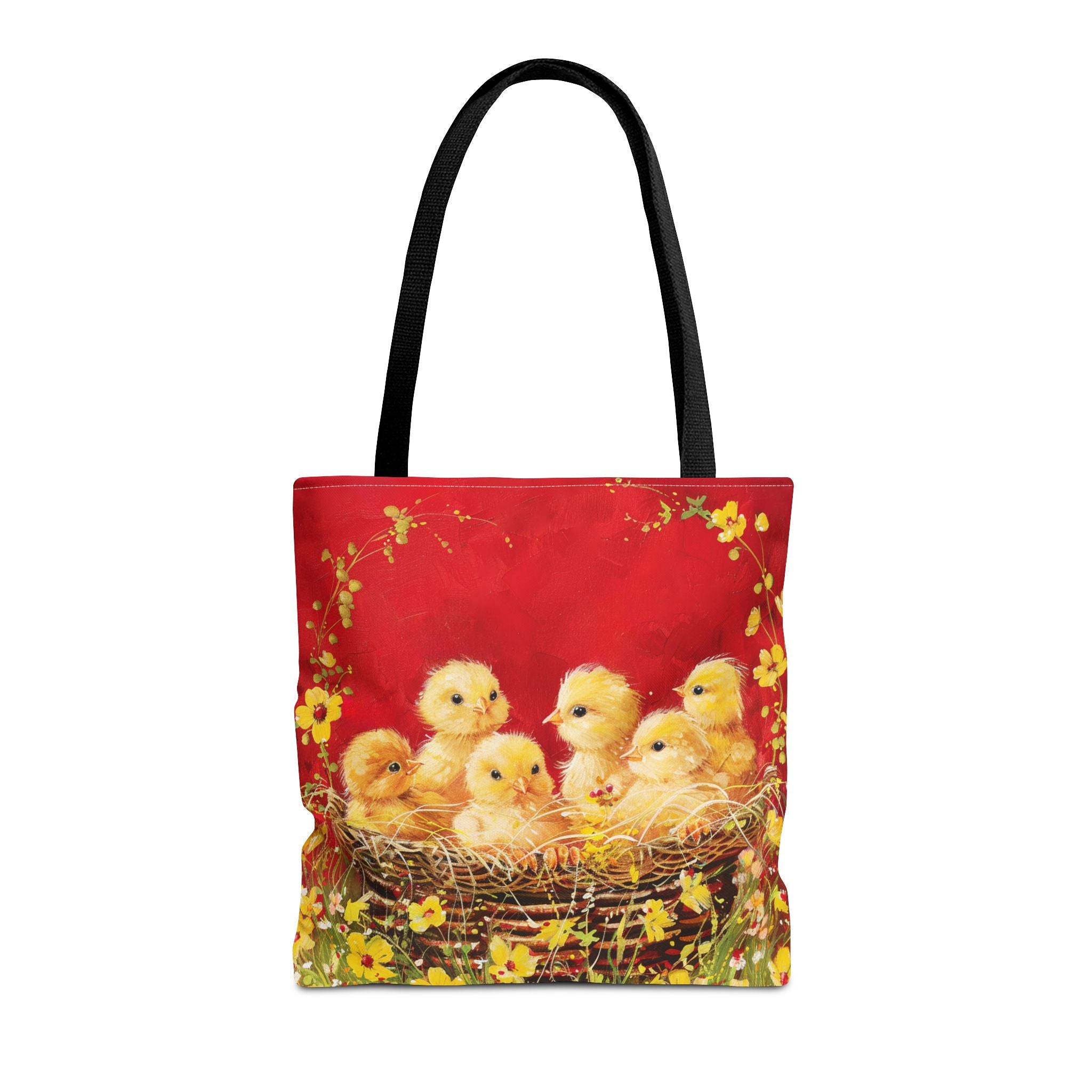 Adorable Easter Chicklings Tote Bag – Perfect Spring Gift