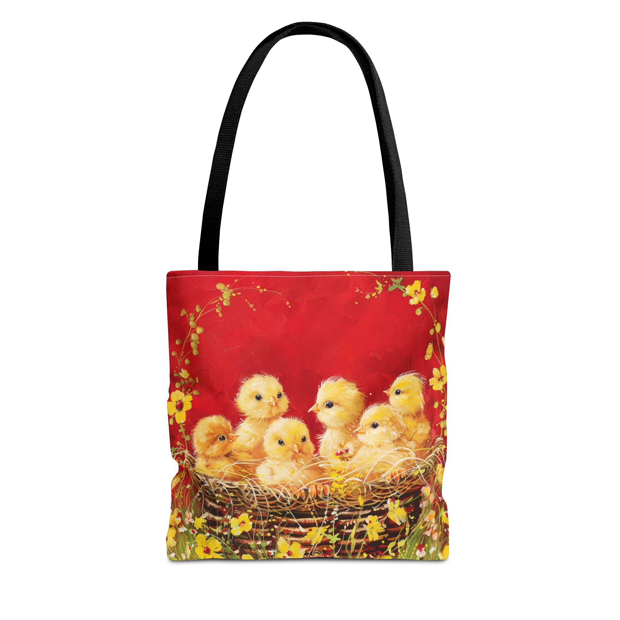 Adorable Easter Chicklings Tote Bag – Perfect Spring Gift