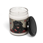 Newfoundland Lover Candle – Heartfelt Memorial & Gift for Pet Parents