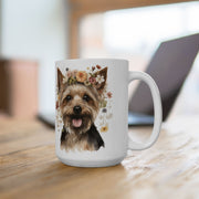 Yorkshire Terrier Coffee Mug – Adorable Yorkie Lover’s Gift