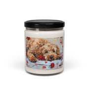 Cockapoo Love Candle – Heartfelt Gift for Dog Moms & Pet Lovers