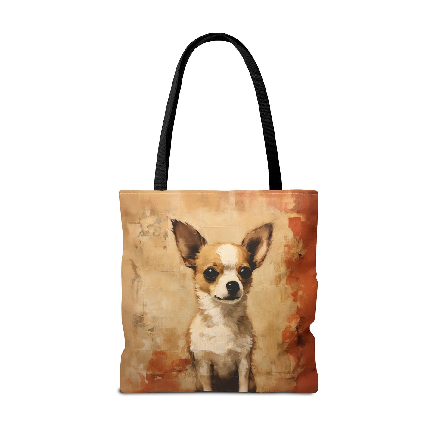 Chihuahua Charm Tote Bag, Stylish & Eco-Friendly Gift for Dog Lovers