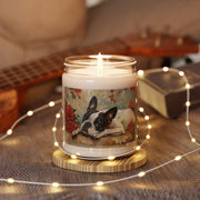 Boston Terrier Vintage Candle – Perfect Gift for Dog Lovers & Pet Parents