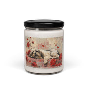 Shih Tzu Candle – Adorable Dog Lover Soy Candle Gift