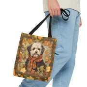 Havanese Autumn Harvest Tote Bag - Perfect Thanksgiving Gift for Dog Lovers