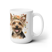 Yorkshire Terrier Coffee Mug – Adorable Yorkie Lover’s Gift