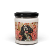 Cocker Spaniel Love Candle – Heartwarming Gift for Dog Lovers