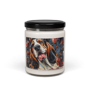 Basset Hound Love Candle - Heartfelt Pet Lover Gift