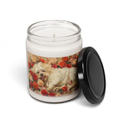 Maltese Love Candle – Adorable Dog-Themed Soy Wax Gift